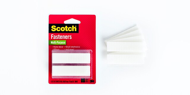 Scotch® Strip Fasteners