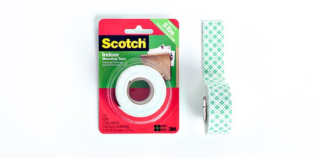 Scotch® Indoor Mounting Tape